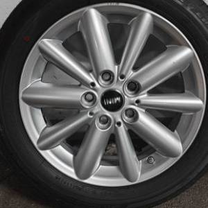 Alu felge 16" za Mini rupe 5 , 4 kom.