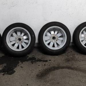 Alu felge 16" za Mini rupe 5 , 4 kom.