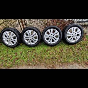 Alu felge opel 5×110