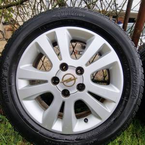 Alu felge opel 5×110
