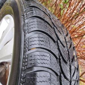 Alu felge opel 5×110