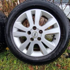 Alu felge opel 5×110