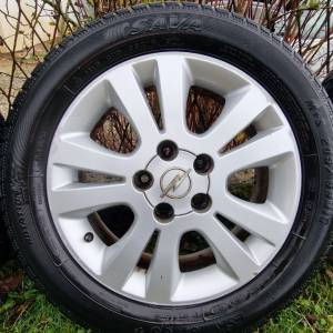 Alu felge opel 5×110