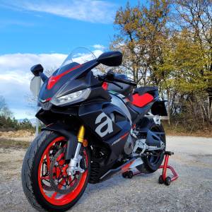 Aprilia RS 660