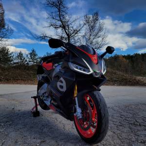 Aprilia RS 660