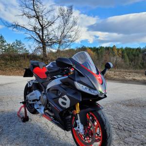 Aprilia RS 660