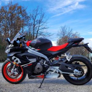 Aprilia RS 660