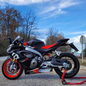 Aprilia RS 660