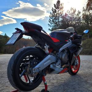 Aprilia RS 660