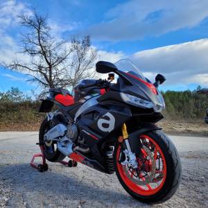 Aprilia RS 660