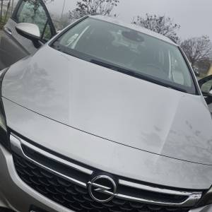 astra karavan 1.6 cdti servis zimske nove gume