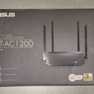 Asus RT-AC1200 router
