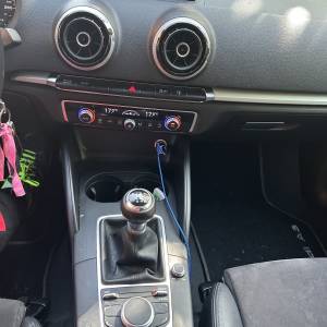 Audi A3 1,6 TDI Limousine S-Line