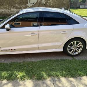 Audi A3 1,6 TDI Limousine S-Line