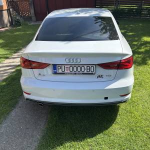 Audi A3 1,6 TDI Limousine S-Line