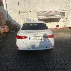 Audi A3 1,6 TDI Limousine S-Line