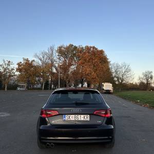 Audi A3 2.0 TDI Sportback S-Tronic (2015.)