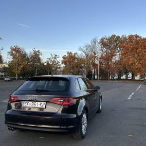 Audi A3 2.0 TDI Sportback S-Tronic (2015.)