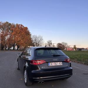 Audi A3 2.0 TDI Sportback S-Tronic (2015.)