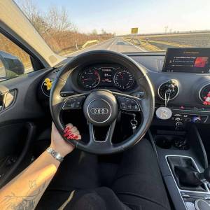 AUDI A3 LIMUZINA 2017g