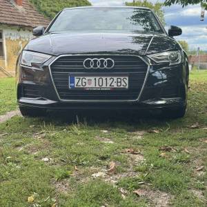 AUDI A3 LIMUZINA 2017g