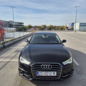 Audi A6 2015 2.0 tdi Ultra