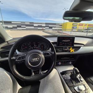 Audi A6 2015 2.0 tdi Ultra
