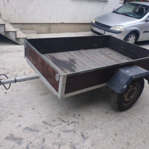 Autoprikolica 185x120