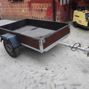 Autoprikolica 185x120