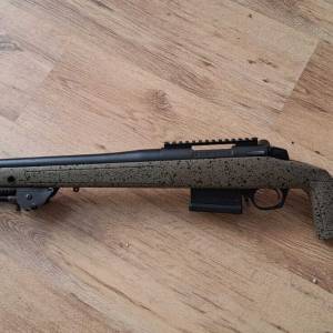 Bergara HMR