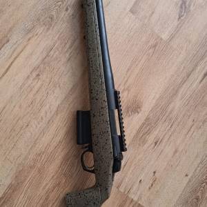 Bergara HMR
