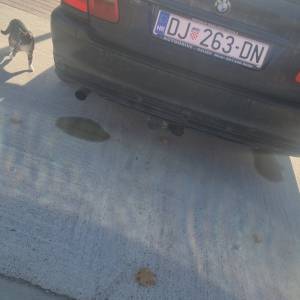 Bmw 318i karavan benzin plin