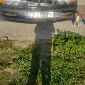 Bmw 318i karavan benzin plin