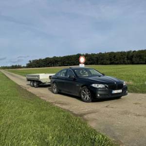 BMW 520D F10 Automatik