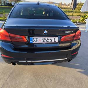 BMW 530
