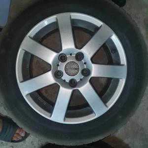 BmW aluminijske felge 16", 5×120