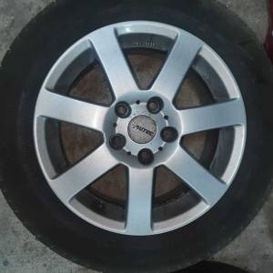 BmW aluminijske felge 16", 5×120