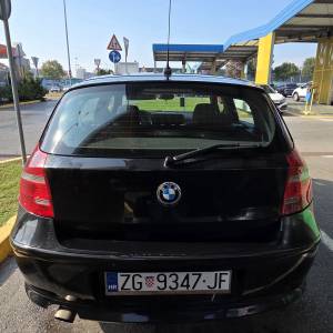 Bmw E87 118d - 140 KS