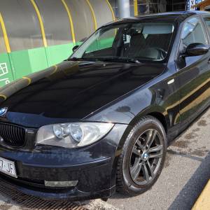 Bmw E87 118d - 140 KS