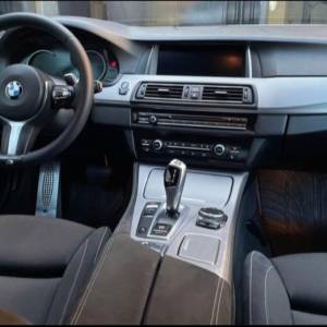 Bmw f10 520d m paket