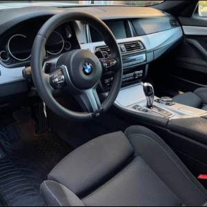 Bmw f10 520d m paket