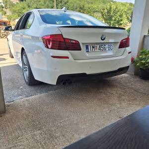 Bmw f10 520d m paket