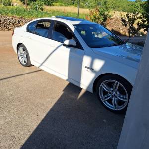 Bmw f10 520d m paket