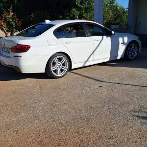 Bmw f10 520d m paket