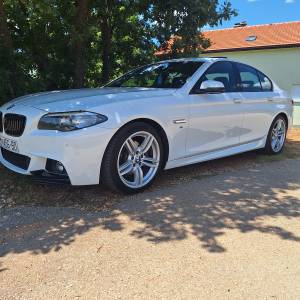 Bmw f10 520d m paket