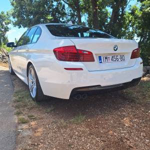 Bmw f10 520d m paket