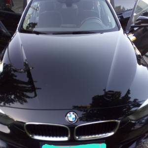 Bmw f31 318d