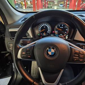 BMW X1 sDrive18d
