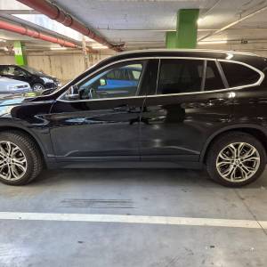 BMW X1 sDrive18d