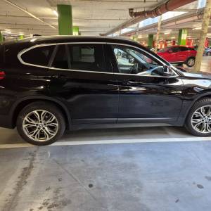 BMW X1 sDrive18d